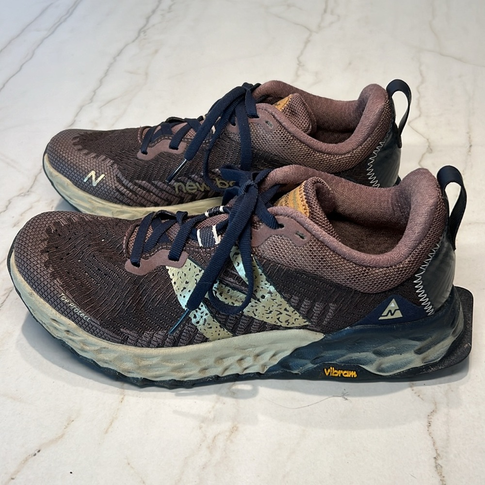 New Balance Vibram Trail Running Shoes (Size 7.5) - Picture 4 of 11
